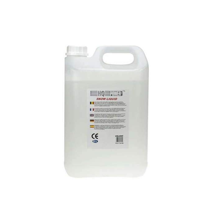 Líquido de nieve estándar 5l