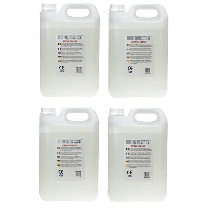 Standard snow liquid 5l