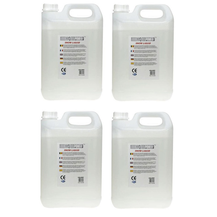 Liquido 5l neve macchina vdlsw5 professionale vdl400sw vdp1000swn