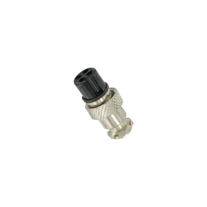 Cb cable de enchufe hembra de 4 br. 514 cocbnc514 jr  international - 1