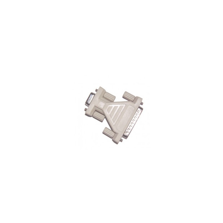 Male adapter sub.d 25pts/femelle 9pts cot200w cen - 1