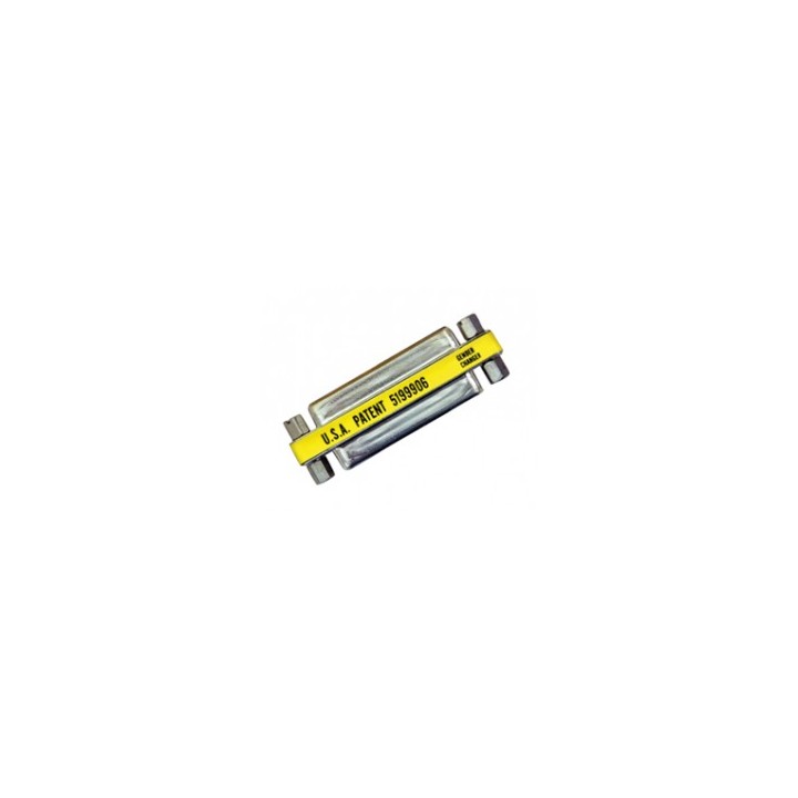 D-sub a 25 pin femmina adattatore breve cen - 3