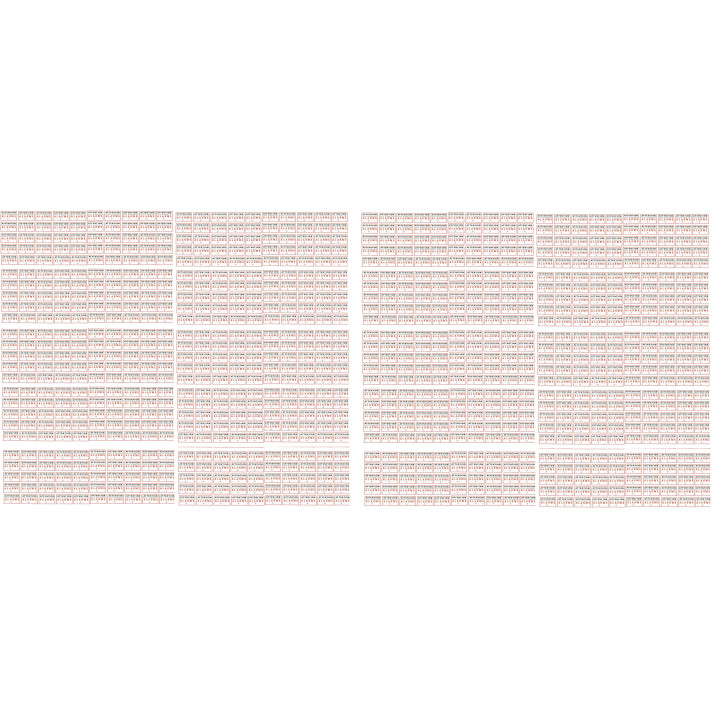 1000 adhesive labels signaling security alarm sticker autocolant deterrent protection jr international - 2