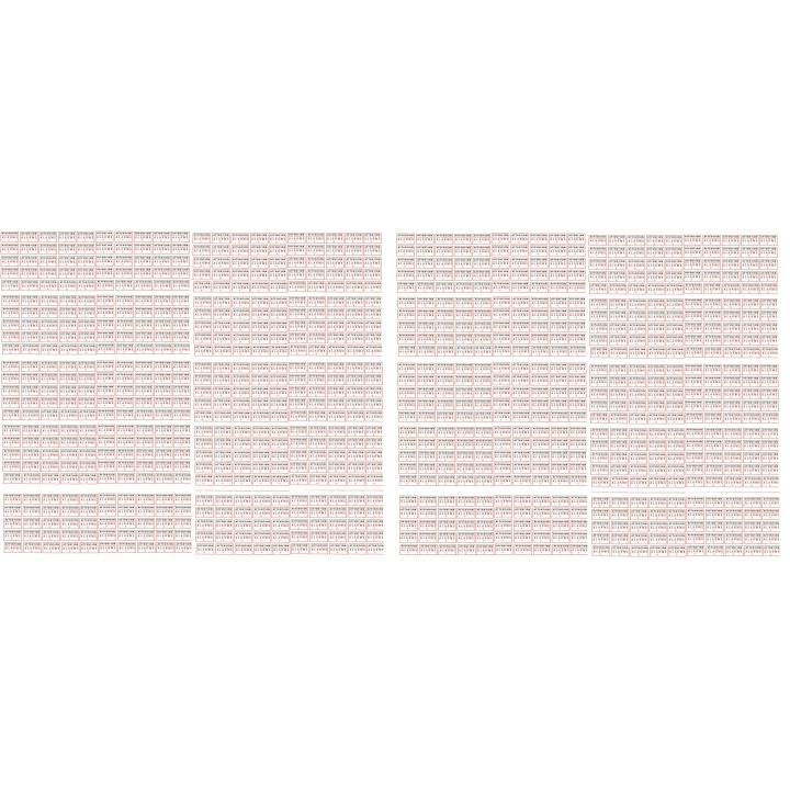 1000 adhesive labels signaling security alarm sticker autocolant deterrent protection jr international - 2