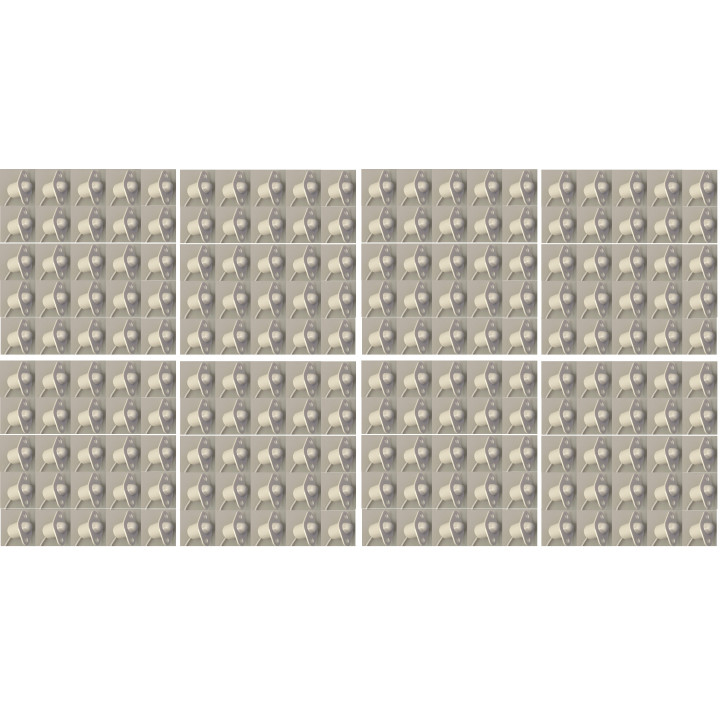 200 X Contatto autoprotezione incastonato a sfera 1 nf (posizione incassata) haa29 contatto contatti jr international - 6