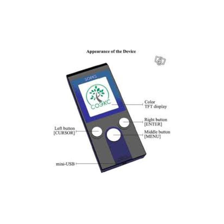 3 geiger counter soeks 01m immediately shipment radio meter dosimeter radioactivity detector geigercounters gama beta x ray ala