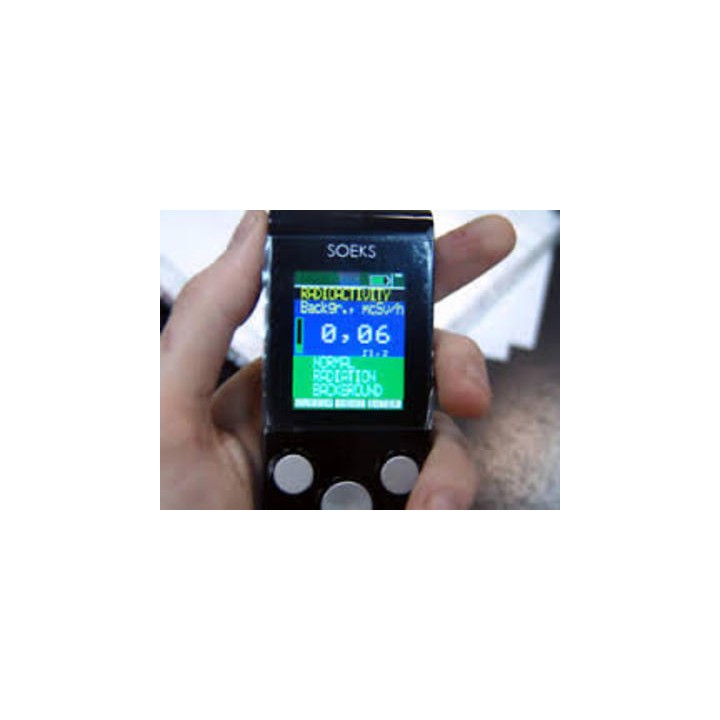 3 geiger counter soeks 01m immediately shipment radio meter dosimeter radioactivity detector geigercounters gama beta x ray ala