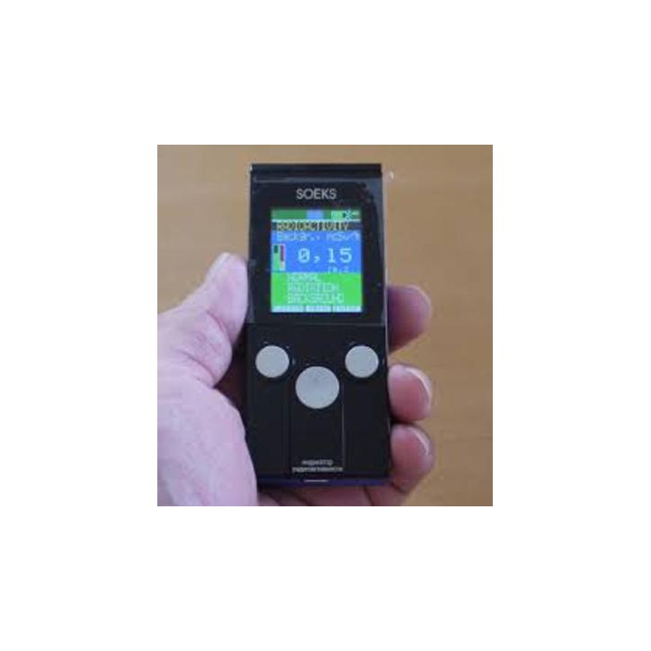 3 geiger counter soeks 01m immediately shipment radio meter dosimeter radioactivity detector geigercounters gama beta x ray ala