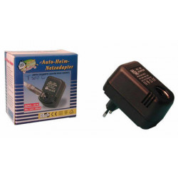 Alimentacion electrica 220vca 12vcc 0.5a encendedor cigarro