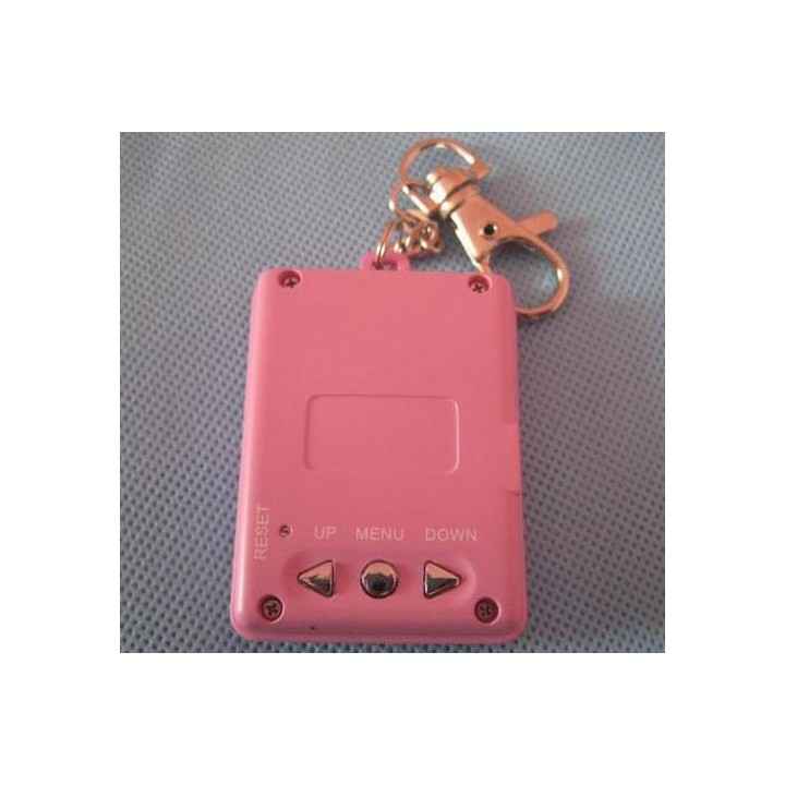 2 Door key digitale foto-digital-lcd 1,5 '-farbdisplay usb 16mb video-frame 1,5 zoll jr international - 3