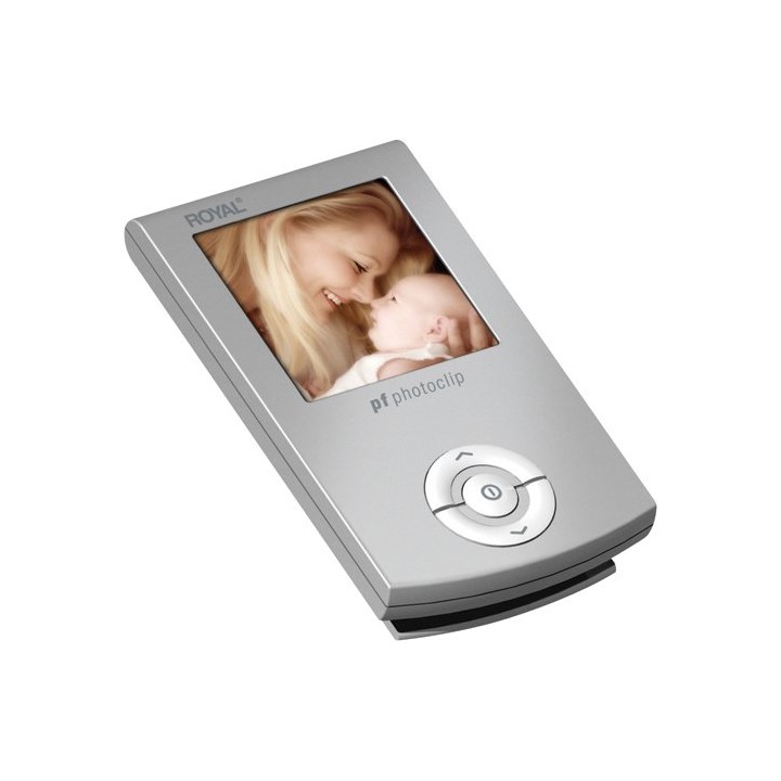2 ROYAL 29451X 1,5-Zoll-LCD-Bildbetrachter mit Geldscheinklammer eclats antivols - 2
