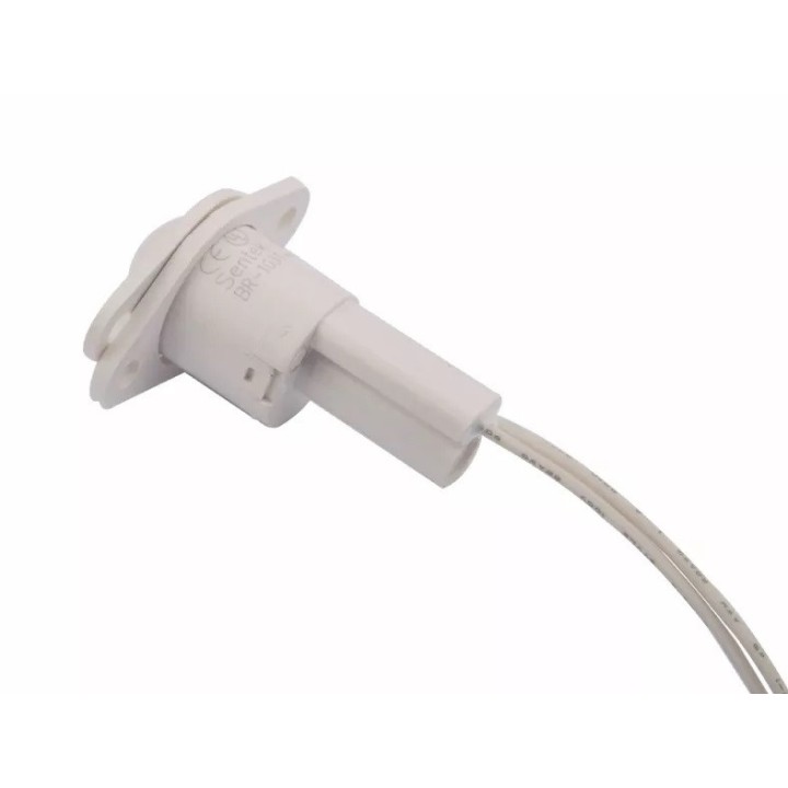 Contatto autoprotezione incastonato a sfera 1 nf (posizione incassata) haa29 contatto contatti