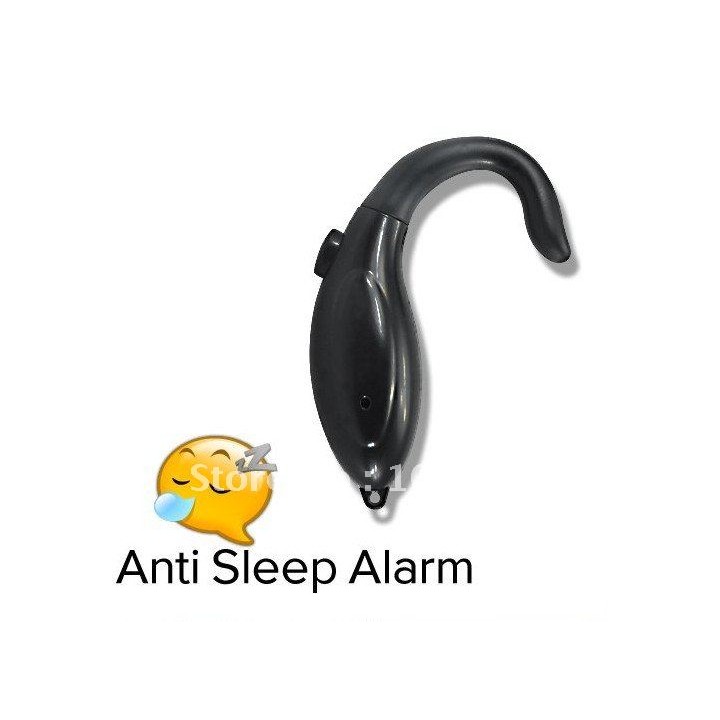 2 Driver alert nap alarm zapper beeper car anti sleep sensing against sleeping while driving jr international - 7