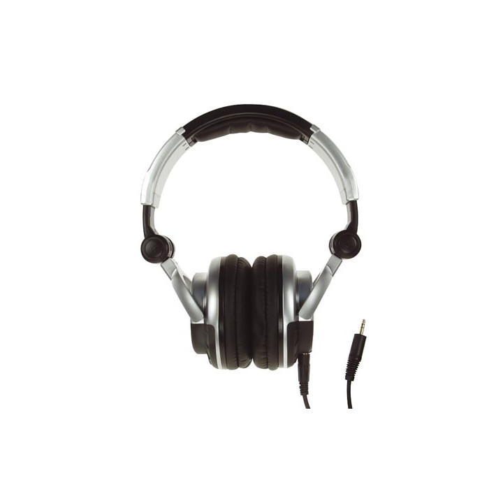 Professional stereo headphones for djs hpd15 velleman - 4