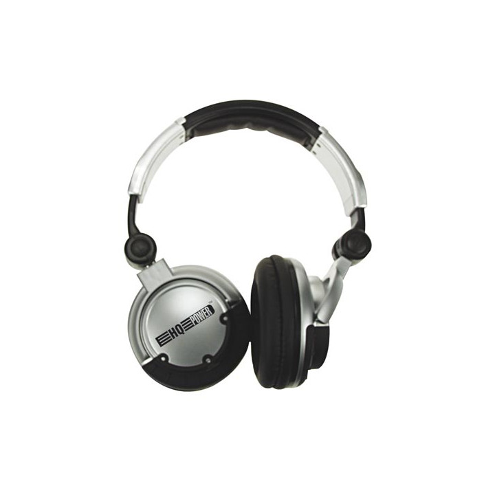 Professional stereo headphones for djs hpd15 velleman - 2
