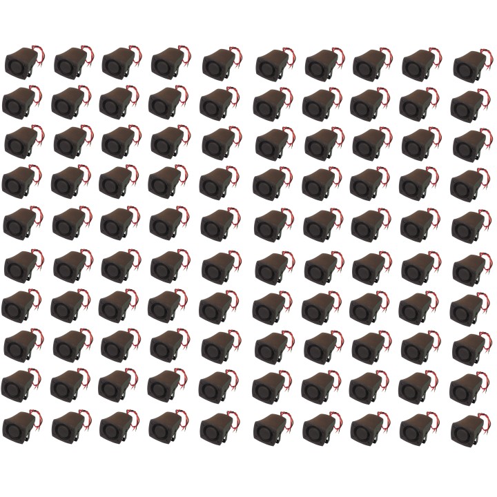 100 Sirene 6v 7v 9v 10v 11v 12v 8v 13v 14v 15v 16v 17v 18v 19v 20v 21v 22v 23v 24v waterproof sound epa45u fixapart - 4