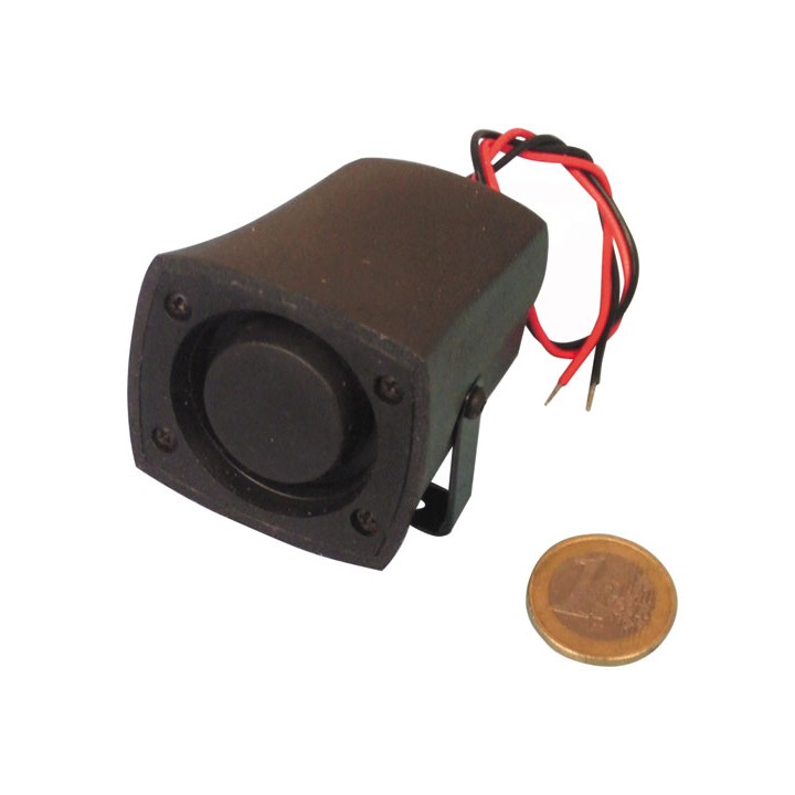 200 Sirene 6v 7v 9v 10v 11v 12v 13v 14v 8v 15v 16v 17v 18v 19v 20v 21v 22v 23v 24v impermeabile suono epa45u fixapart - 1