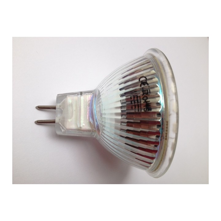 Smd led lamp 12v 3w mr16 x60 warm white low energy lighting gu5.3 ev610mr