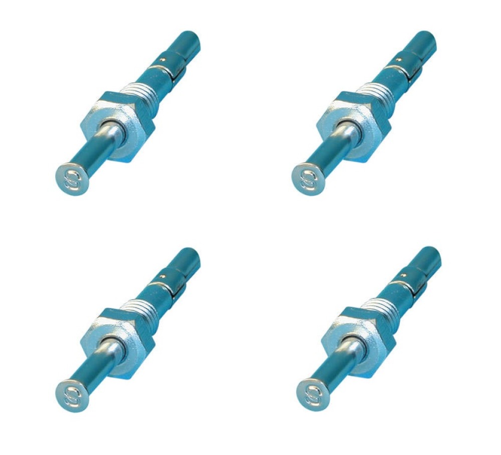 4 X Car Alarm Security Adjustable Auto Truck Hood Door Pin Switch Detector leaf switch no for car alarm leaf switch no for car