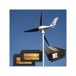 Wind machine 400w renewable...