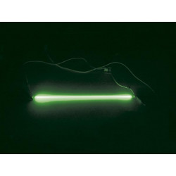 Cold cathode fluorescent lamp green