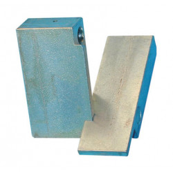 Bloqueo pivotante para puerta con 2 hojas bloqueos metalicos automatismos electronicos bloqueos metalicos