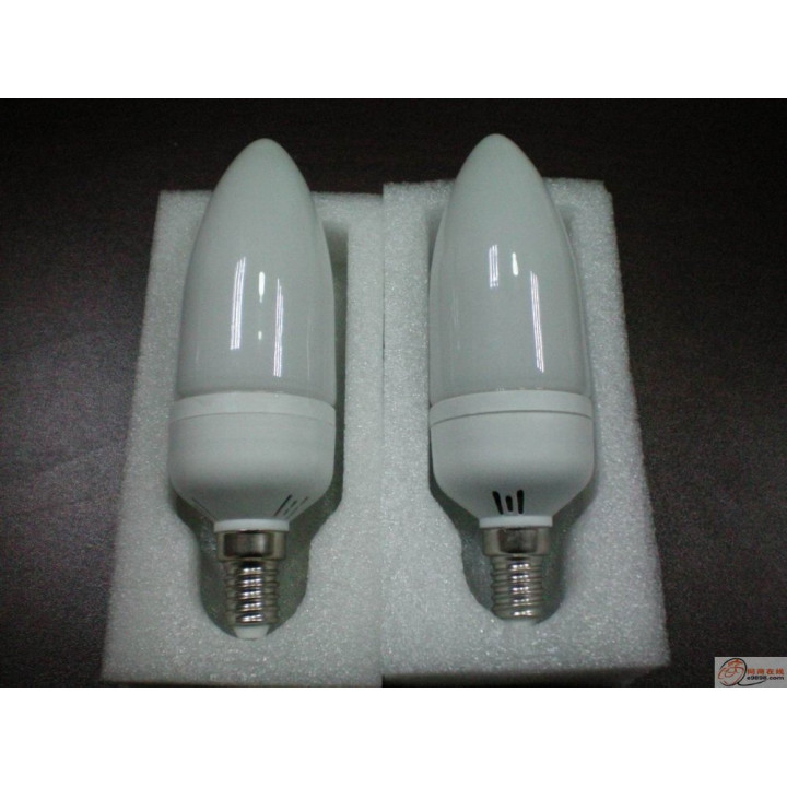 3000k to 6500k e14 socket 12pcs smd 3528 led 3w cold/warm white birght light corn bulb 250lm ac110v~240v light angle 180 epistar