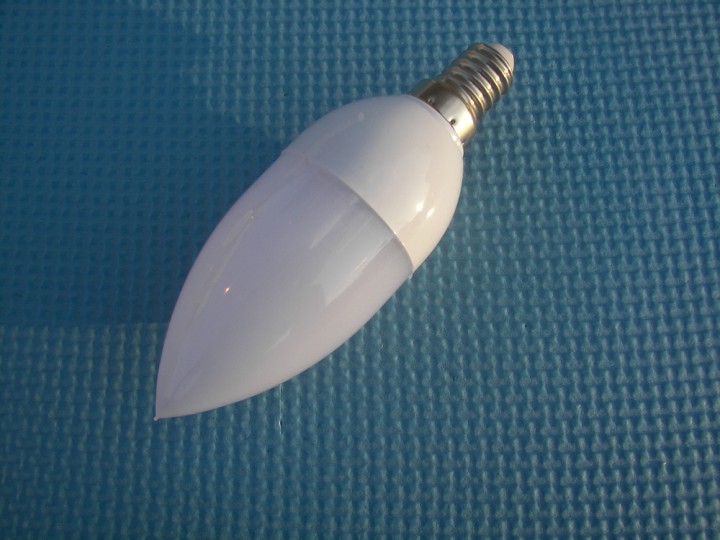 Flamme kerze e14 3w 12 led 110v 220v 250lm smd3528 geringer beleuchtung consol energiewirtschaft epistar - 3