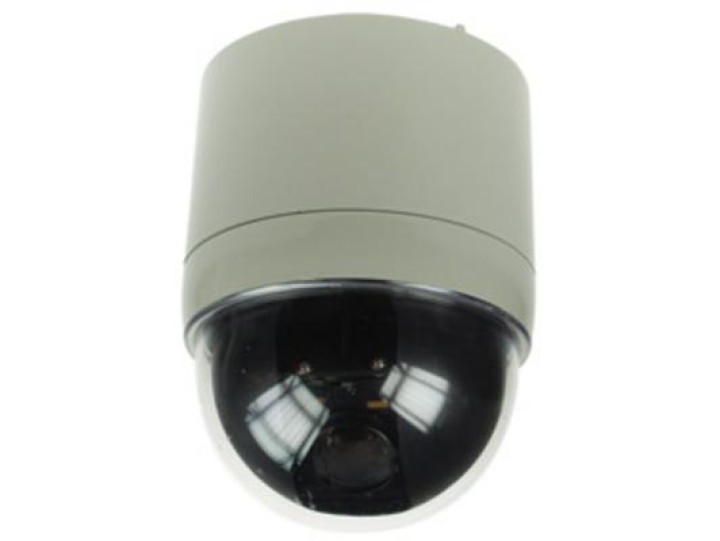 Farbkamera 12v 0.7 lux motorisierte dome zoom 17x360° videouberwachung videouberwachung velleman - 1
