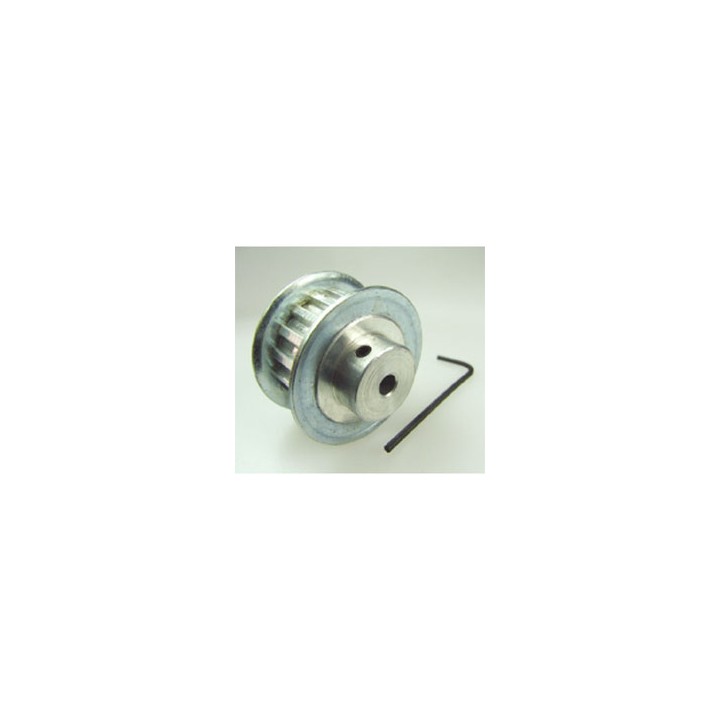 Alu polea 16t eje 4mm cnc fresado estructura marco editable qumfa919d8 muebles cen - 1