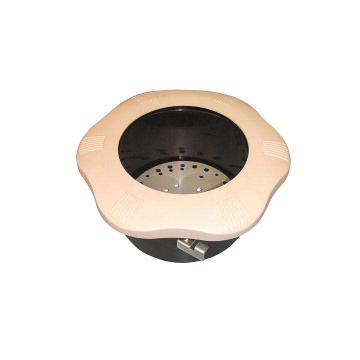 Dome camera bracket for ceiling mounting brackets for surveillance cameras jr international - 1