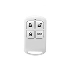 Mando inalámbrico para sirena solar 433mhz sfsn alarma antirrobo WiFi 433MHz