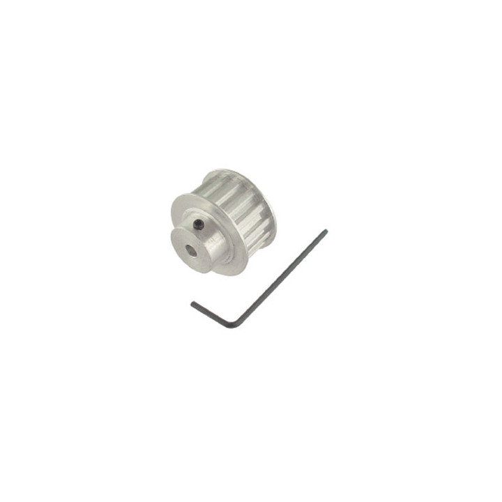 Aluminum pulley 14 tooth axis cnc milling 4mm changeable furniture frame structure qumfa919d7 cen - 1
