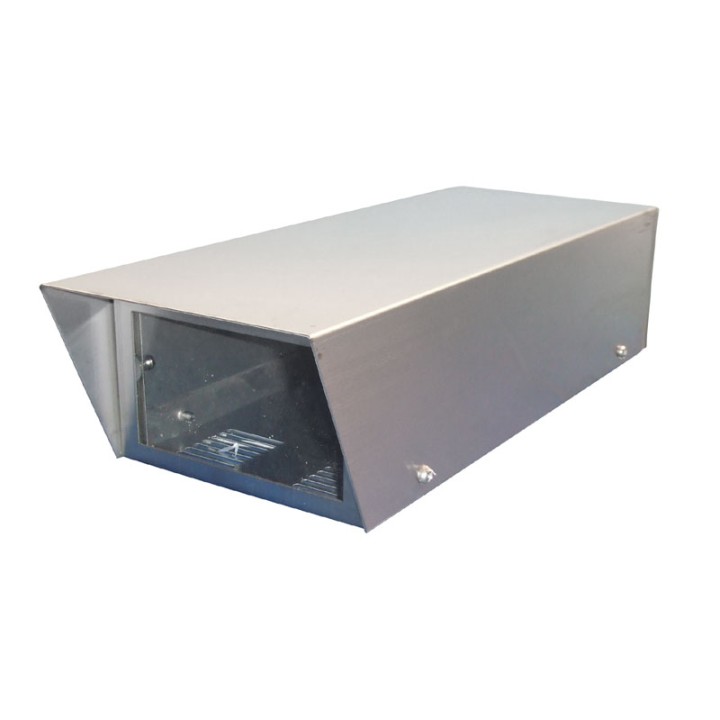 Wasserdichte kiste fur videokamera ip64 330x125x80mm ohne thermostat jr international - 1