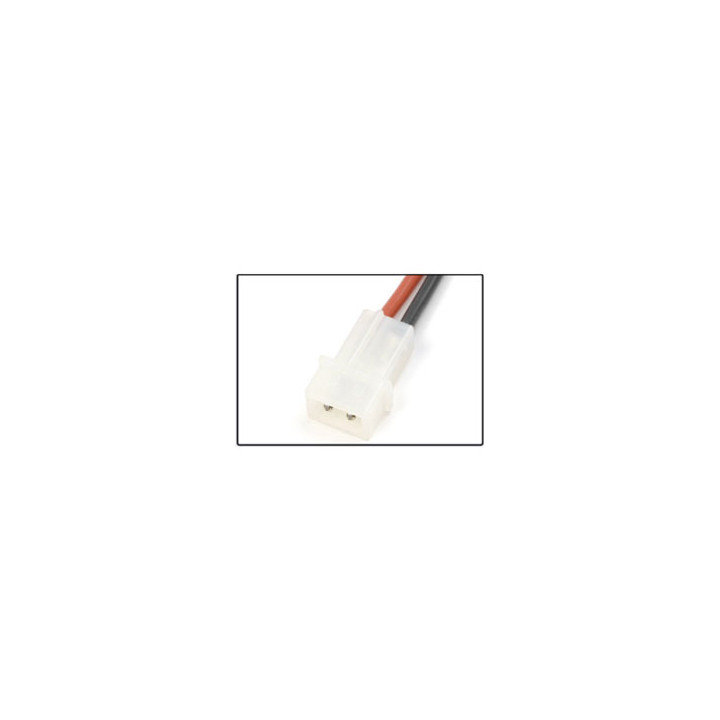 Gforce 1074-003 cable 16awg amp femenino cen - 1