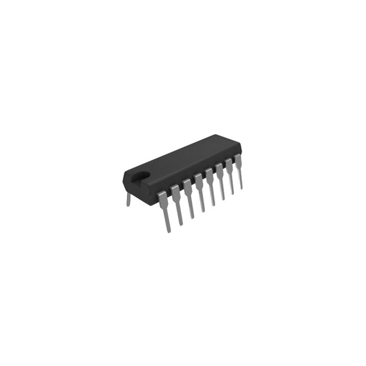 Microcontroller 8-bit 20mhz pic12f629-i/p + rohs + dil-8 cipic12f629-ip-r cen - 1