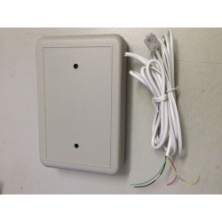 Transmisor alarma telefonico 4n° 1 mensaje