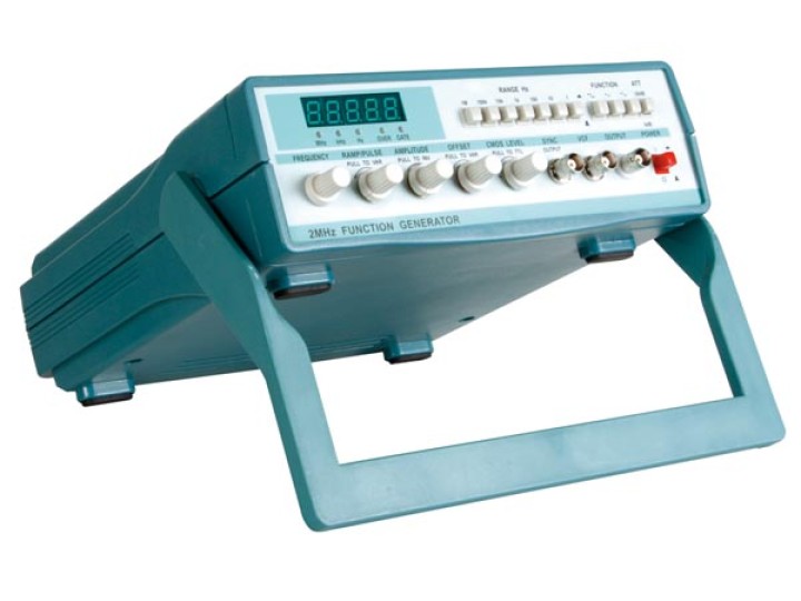 Generatore di funzioni 0.1hz-2mhz velleman - 1