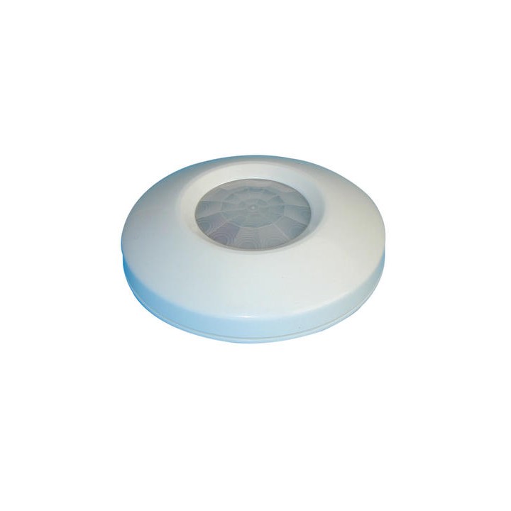 Infrarosso impulsione soffitto 12vcc 1nf pir9236 allarme elettronica