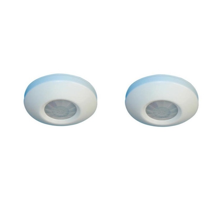Infrarosso impulsione soffitto 12vcc 1nf pir9236 allarme elettronica