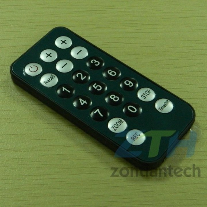 Dtt reception terminal usb receiver decoder dvb television remote antenna srt-7 jr international - 3