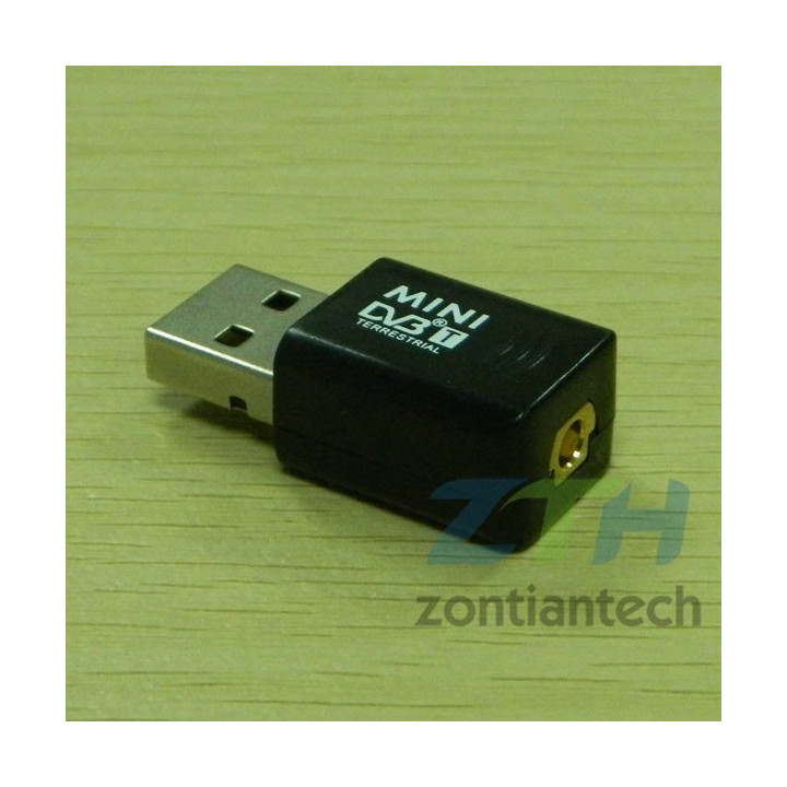 Dtt ricezione di un terminale usb ricevitore decoder dvb telecomando della televisione antenna srt-7 jr international - 4