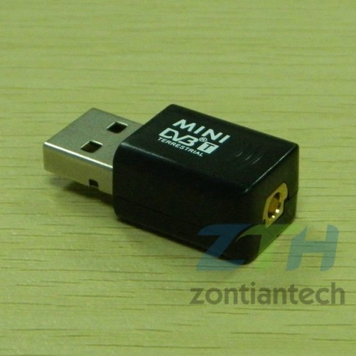 Dtt ricezione di un terminale usb ricevitore decoder dvb telecomando della televisione antenna srt-7 jr international - 4