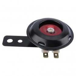 klaxon de moto 77mm 12v puissant 105dB scooter cyclomoteur VTT Go-Karts Dirt Bike Pocket Bike