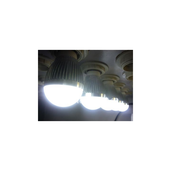 6w e27 15 led bianco illuminazione spot 550lm 110v 220v 230v 240v consumo di scarsa luminosità. jr international - 1