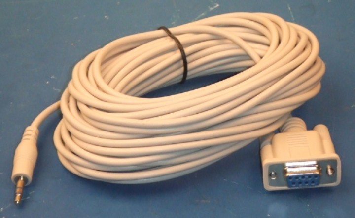 Cavo di collegamento tra un pc e un telefono centrale già predisposti jr international - 1