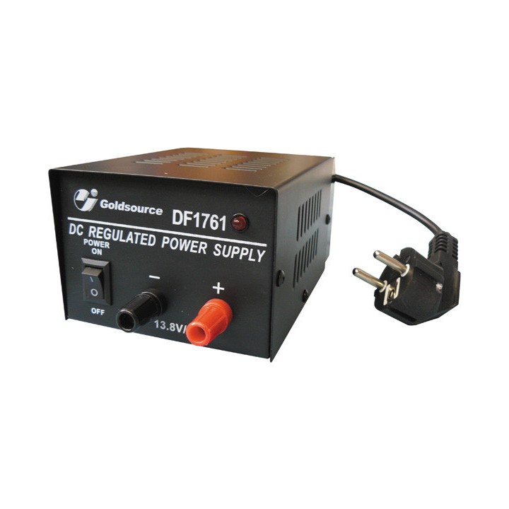 Power supply 220vca 12v 13.8v 5a main supply 220v 12v df1761