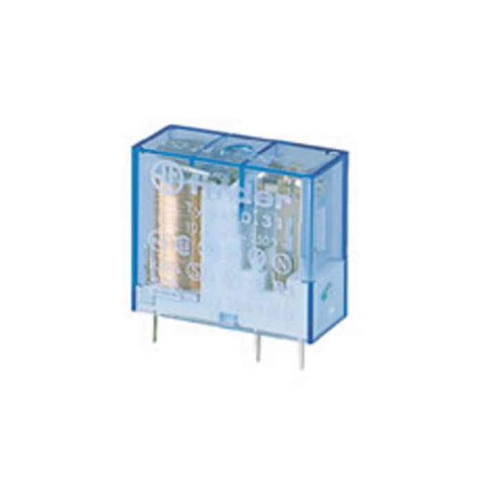 Relais electrique 24v cc finder serie 40 24vdc 16a (5mm) rlf4061-9024