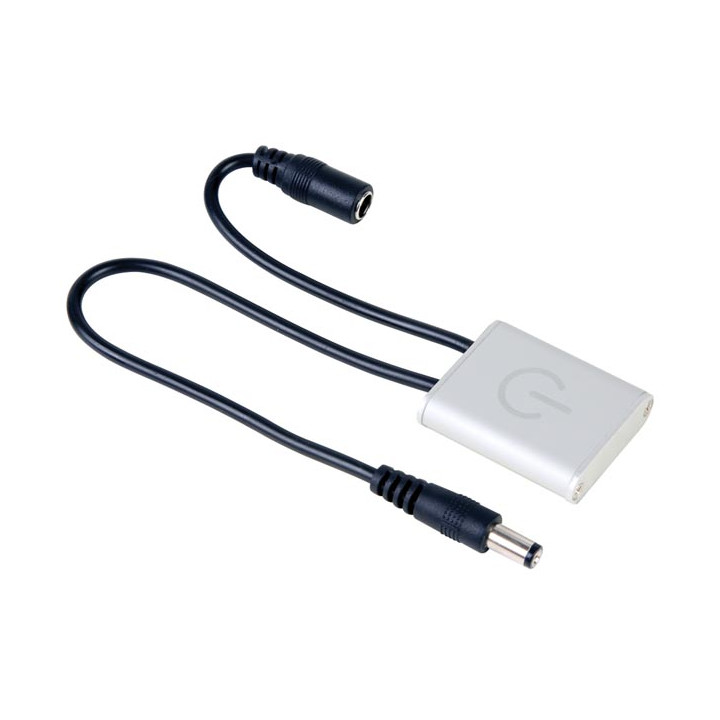 Touch control on off + dimmer for led 30w 12vdc / 24vdc 2.5a 60w max. ref: ledc01 velleman - 1
