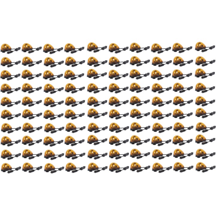 Girofaro ventosa 12vcc 5w ambar dl60 girofaros ambar dl60 gyrofaros electricos ventosas ambar girofaro
